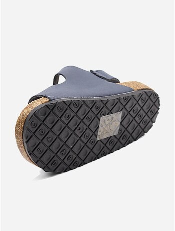 Sandalias con velcro