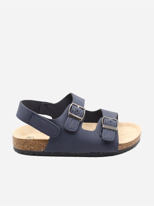 Sandalias con velcro - Kiabi Sandalias con velcro - Kiabi