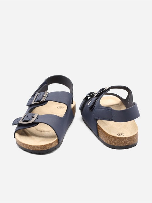 Sandalias con velcro - Kiabi Sandalias con velcro - Kiabi