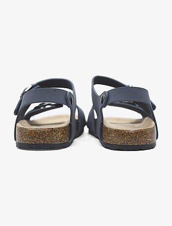 Sandalias con velcro