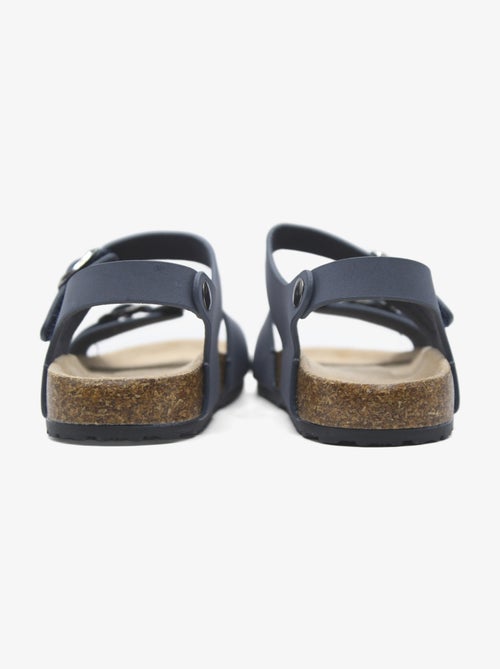 Sandalias con velcro - Kiabi Sandalias con velcro - Kiabi