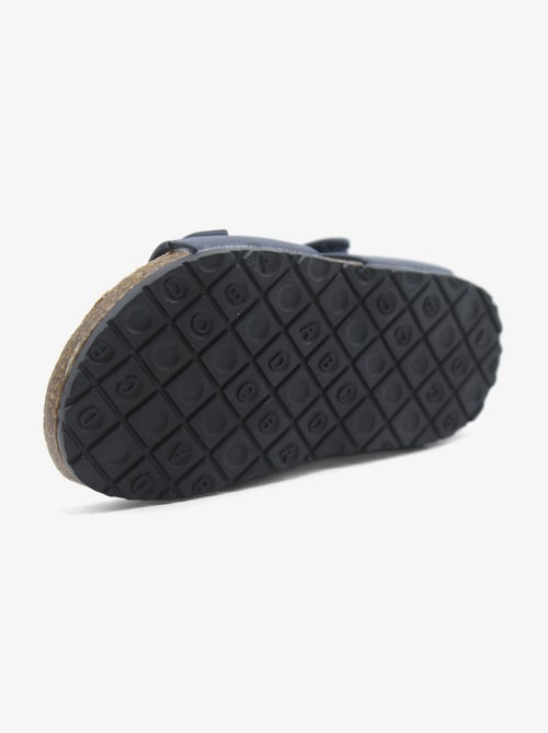 Sandalias con velcro - Kiabi Sandalias con velcro - Kiabi