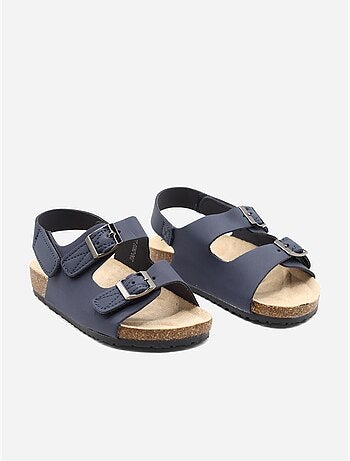 Sandalias con velcro