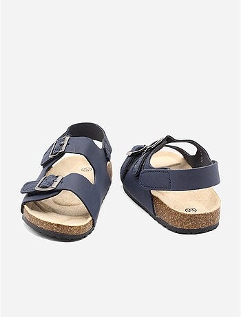 Sandalias con velcro