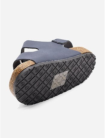 Sandalias con velcro