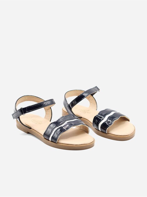 Sandalias con velcro - Kiabi Sandalias con velcro - Kiabi