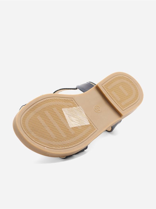 Sandalias con velcro - Kiabi Sandalias con velcro - Kiabi