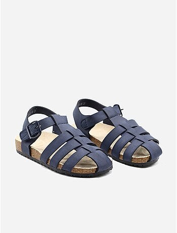 Sandalias con velcro