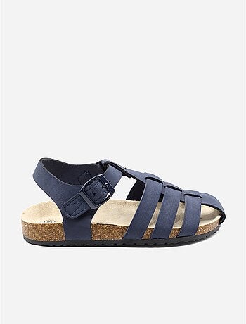 Sandalias con velcro