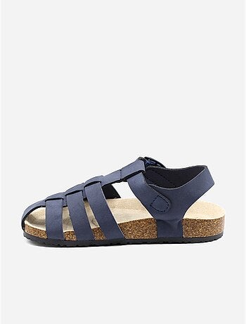 Sandalias con velcro