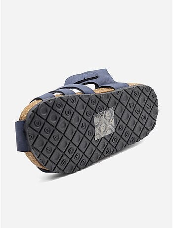 Sandalias con velcro
