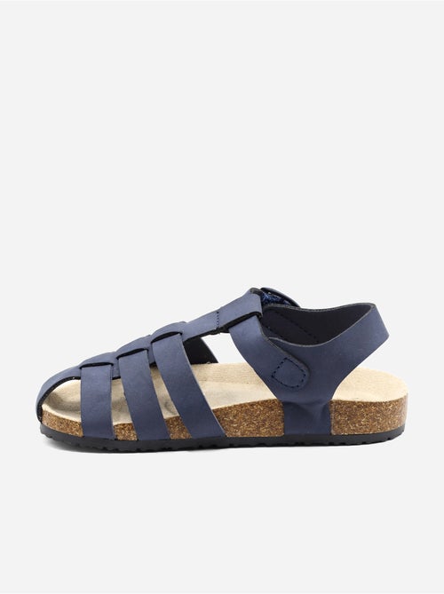 Sandalias con velcro - Kiabi Sandalias con velcro - Kiabi