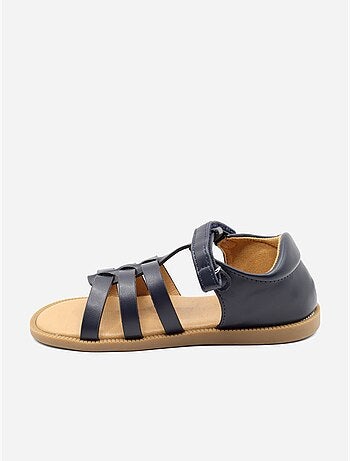 Sandalias con velcro