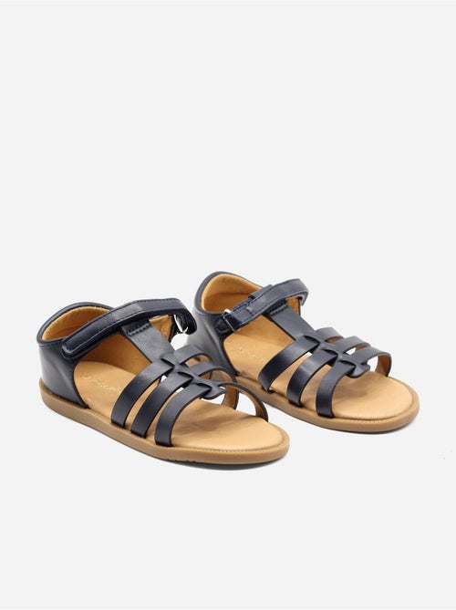 Sandalias con velcro - Kiabi Sandalias con velcro - Kiabi