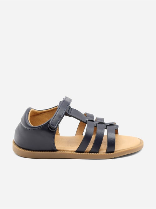 Sandalias con velcro - Kiabi Sandalias con velcro - Kiabi