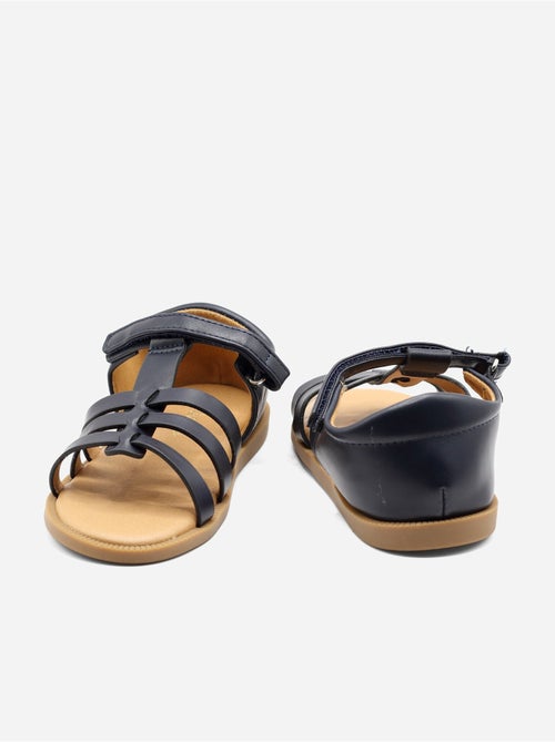 Sandalias con velcro - Kiabi Sandalias con velcro - Kiabi