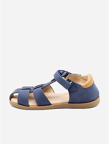 Sandalias con velcro