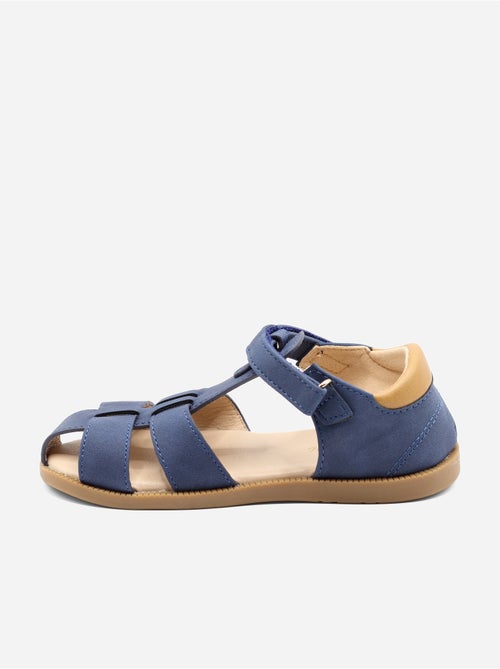Sandalias con velcro - Kiabi Sandalias con velcro - Kiabi