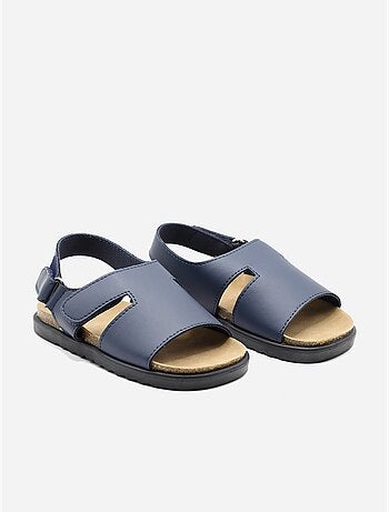 Sandalias con velcro