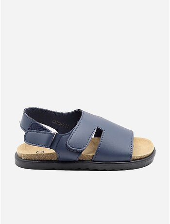 Sandalias con velcro