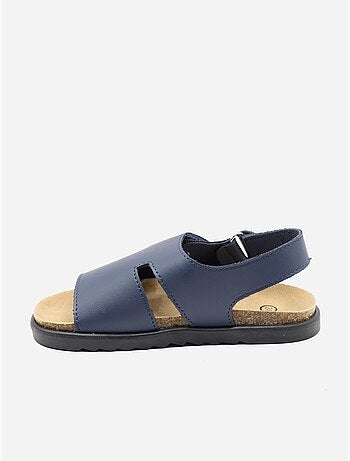 Sandalias con velcro