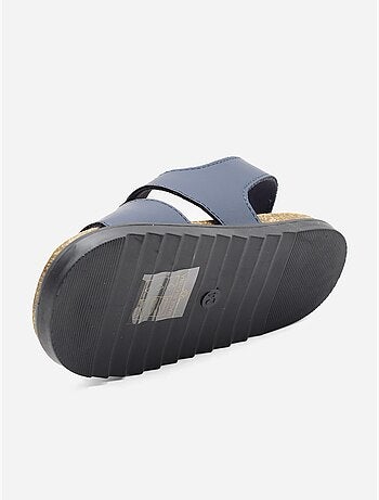 Sandalias con velcro