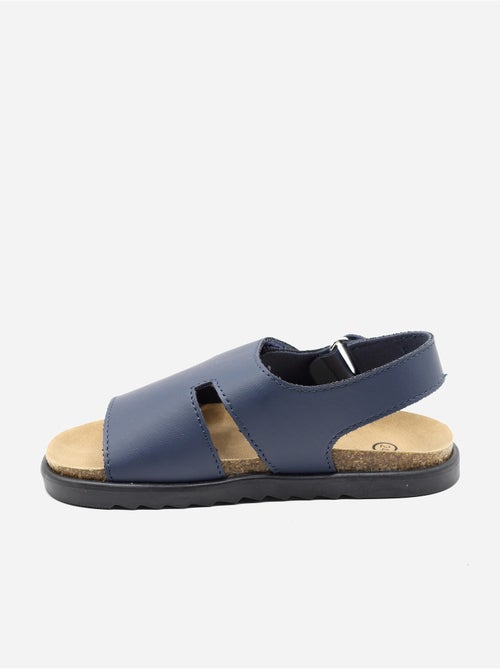 Sandalias con velcro - Kiabi Sandalias con velcro - Kiabi