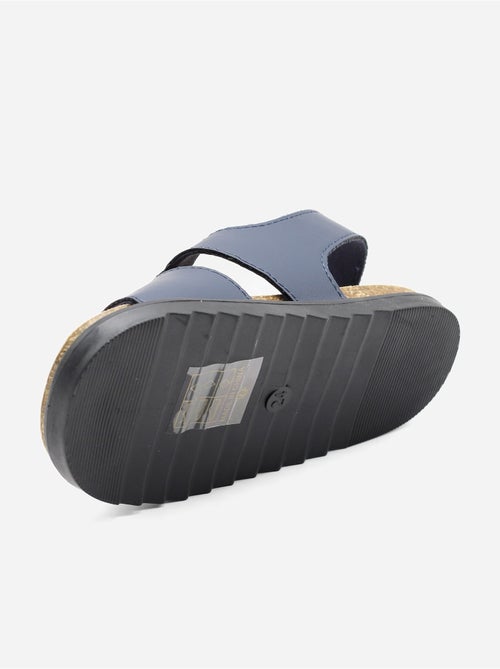 Sandalias con velcro - Kiabi Sandalias con velcro - Kiabi