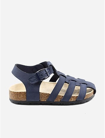Sandalias con velcro