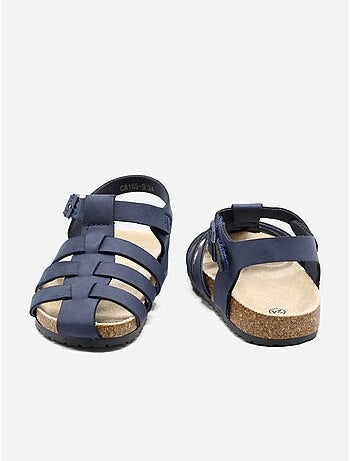 Sandalias con velcro