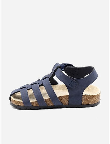 Sandalias con velcro