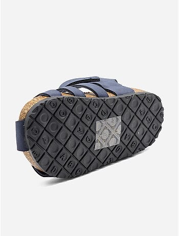 Sandalias con velcro