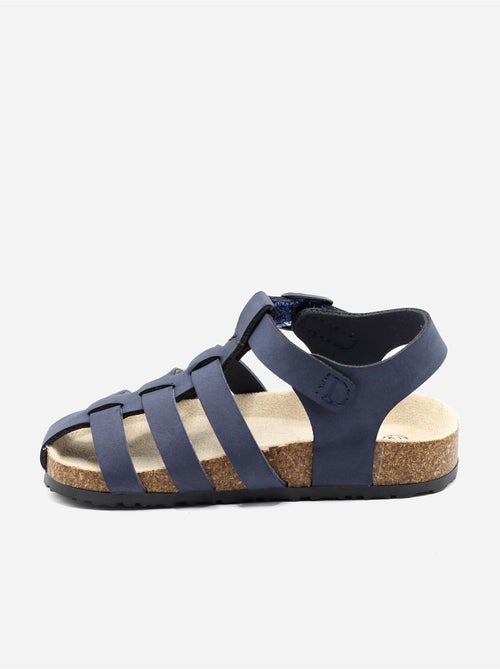 Sandalias con velcro - Kiabi Sandalias con velcro - Kiabi