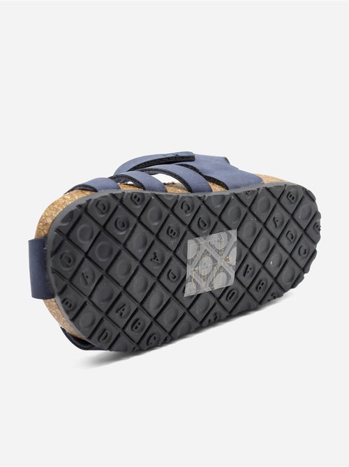 Sandalias con velcro - Kiabi Sandalias con velcro - Kiabi