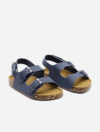 Sandalias con velcro