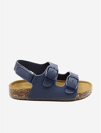 Sandalias con velcro