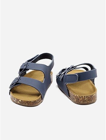 Sandalias con velcro