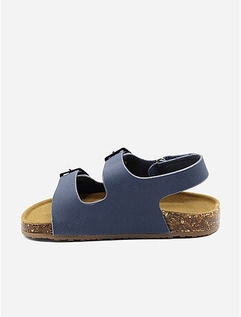 Sandalias con velcro