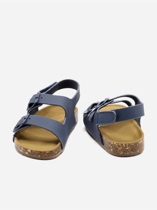 Sandalias con velcro - Kiabi Sandalias con velcro - Kiabi