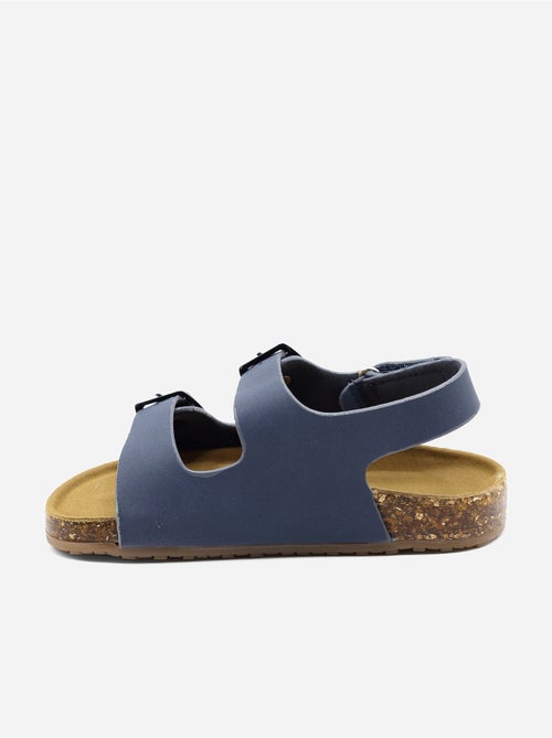 Sandalias con velcro - Kiabi Sandalias con velcro - Kiabi