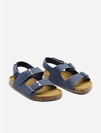 Sandalias con velcro