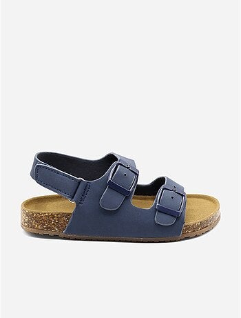 Sandalias con velcro