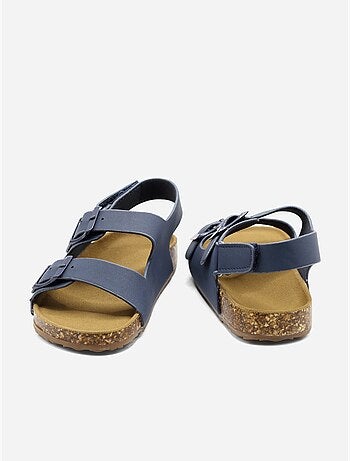 Sandalias con velcro