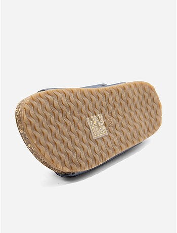 Sandalias con velcro