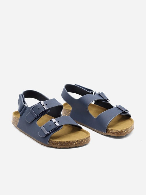 Sandalias con velcro - Kiabi