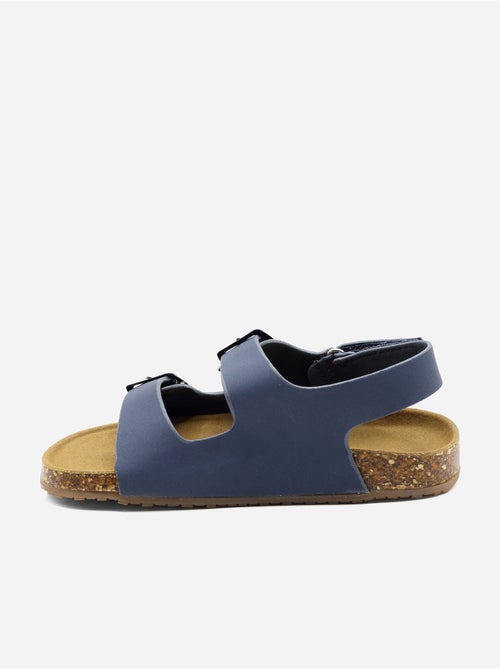 Sandalias con velcro - Kiabi