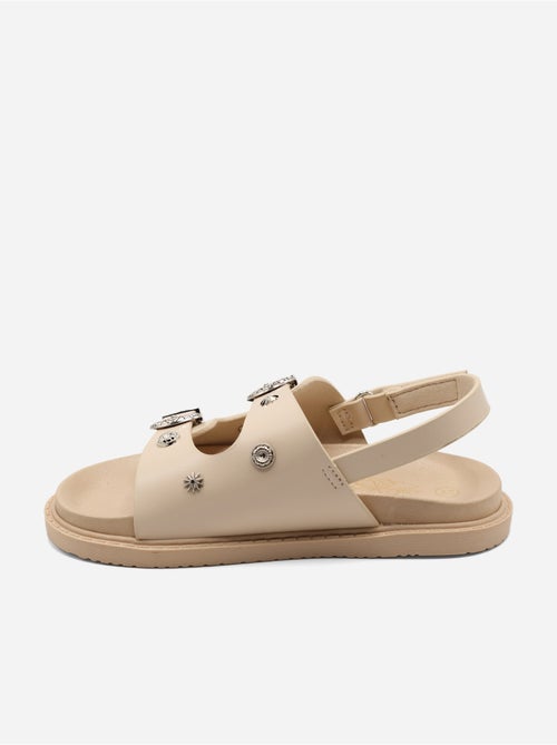 Sandalias con velcro - Kiabi Sandalias con velcro - Kiabi
