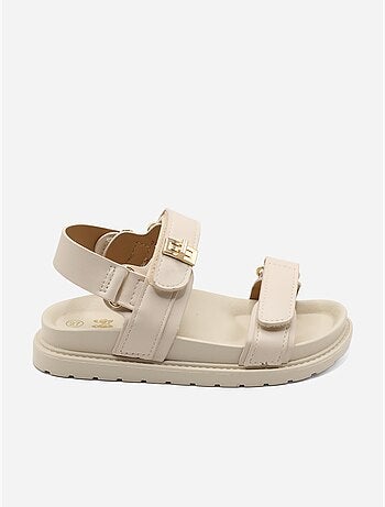 Sandalias con velcro
