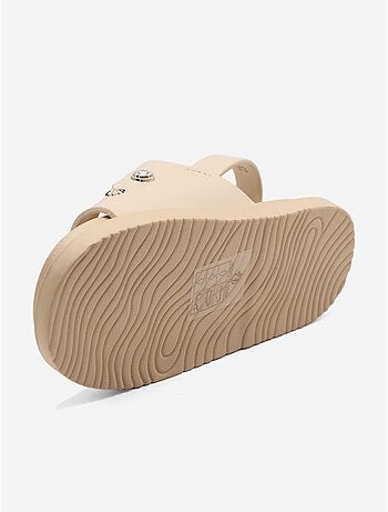 Sandalias con velcro