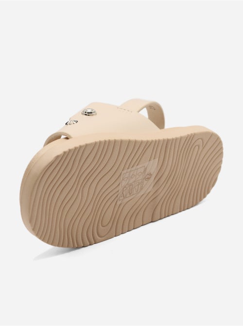 Sandalias con velcro - Kiabi Sandalias con velcro - Kiabi
